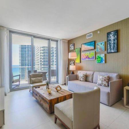 Beachfront Condo With Mesmerizing Views Hollywood Luaran gambar