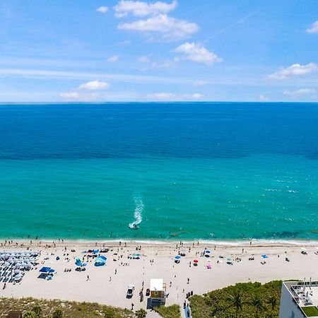 Beachfront Condo With Mesmerizing Views Hollywood Luaran gambar
