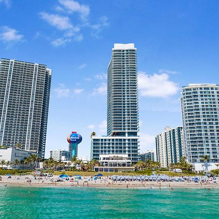 Beachfront Condo With Mesmerizing Views Hollywood Luaran gambar