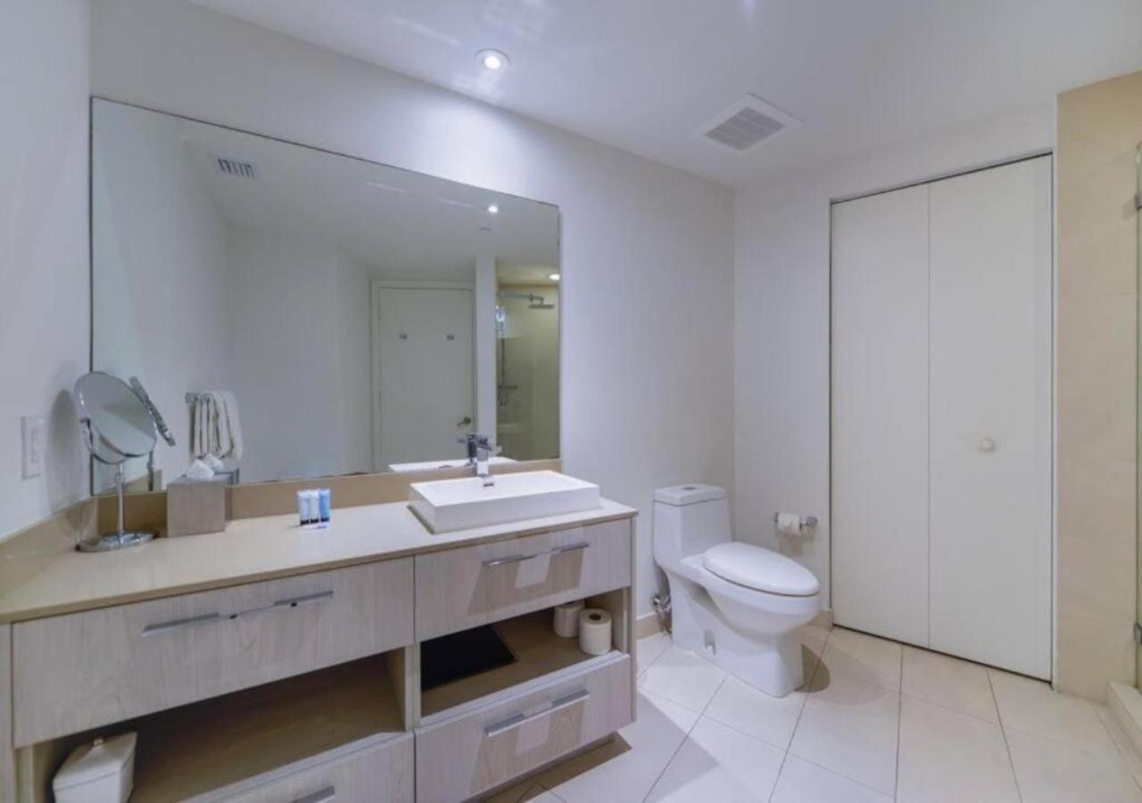 Beachfront Condo With Mesmerizing Views Hollywood Luaran gambar