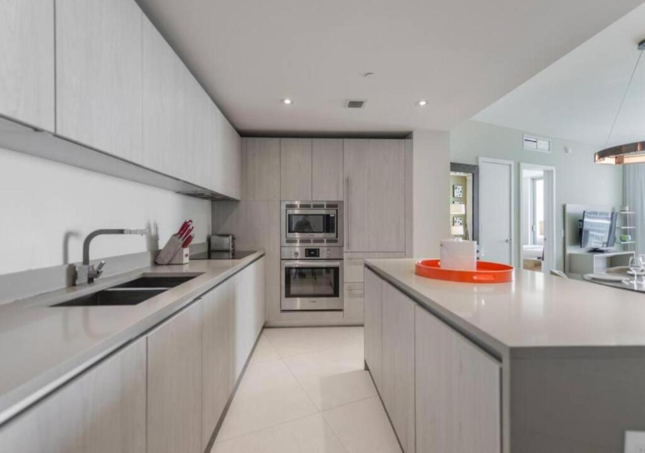 Beachfront Condo With Mesmerizing Views Hollywood Luaran gambar