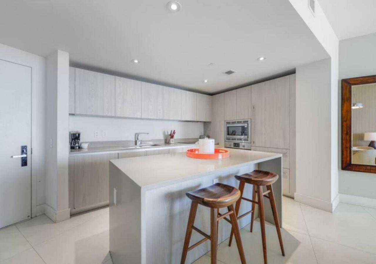 Beachfront Condo With Mesmerizing Views Hollywood Luaran gambar