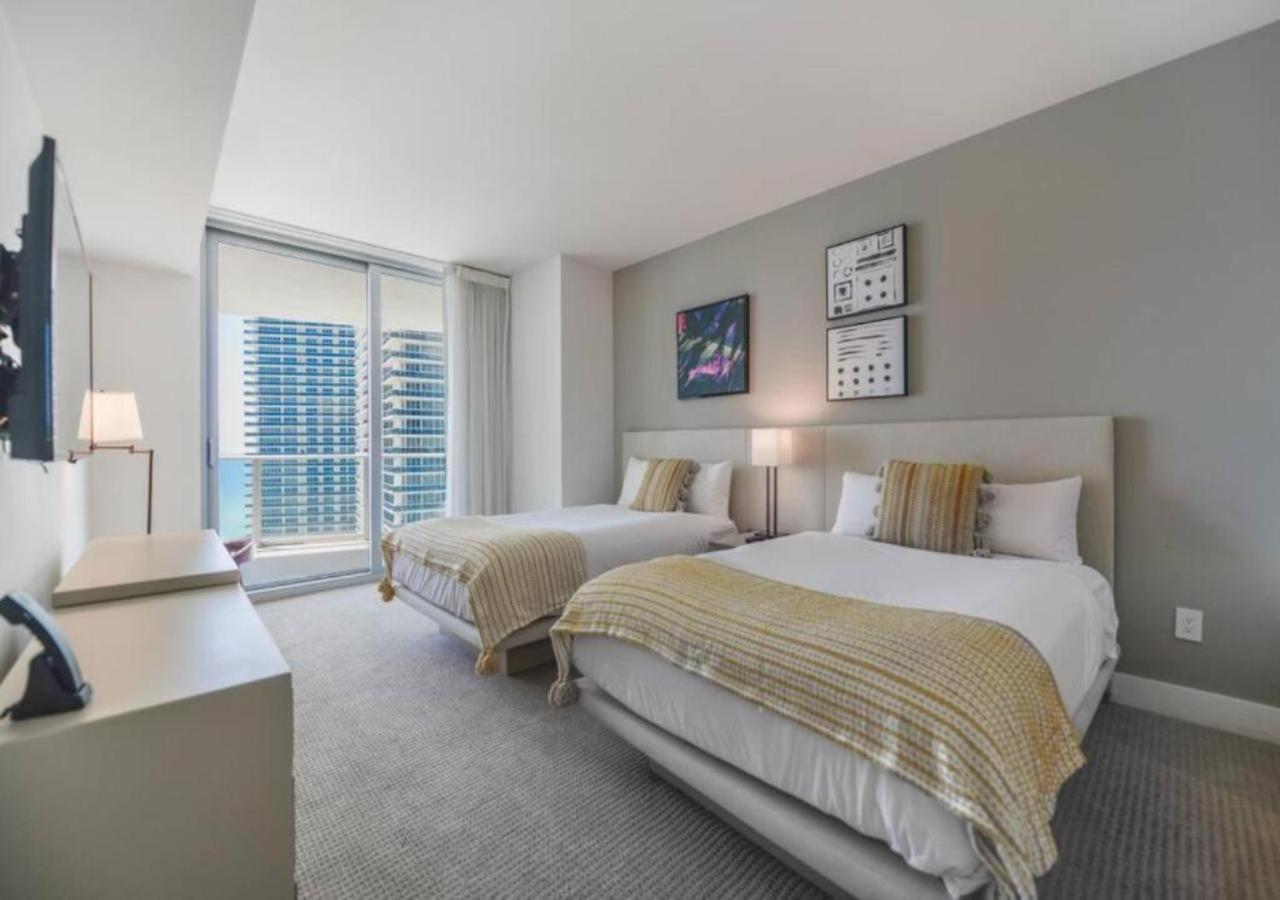 Beachfront Condo With Mesmerizing Views Hollywood Luaran gambar