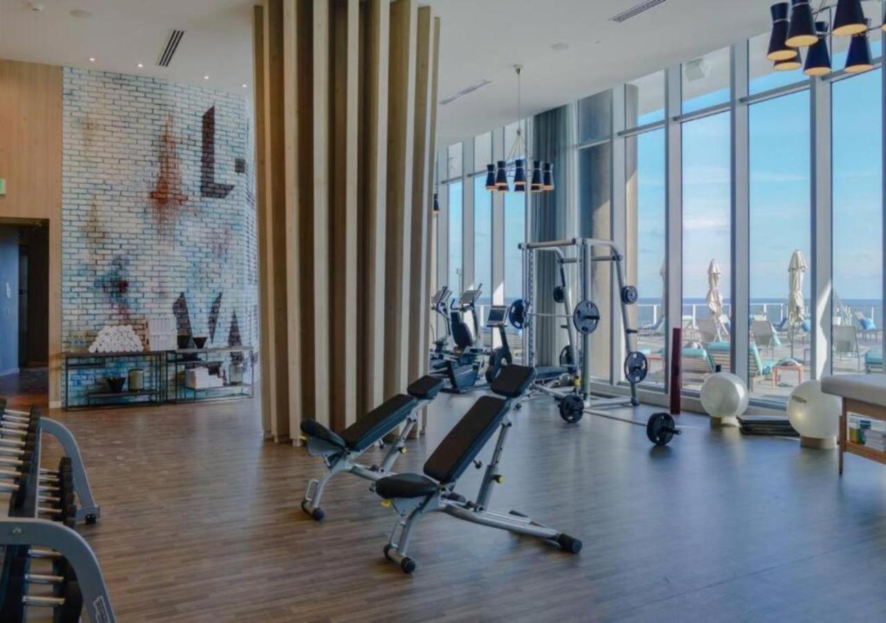 Beachfront Condo With Mesmerizing Views Hollywood Luaran gambar