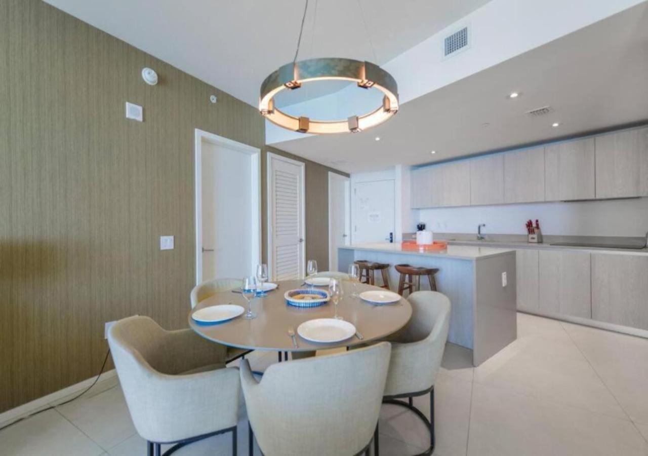 Beachfront Condo With Mesmerizing Views Hollywood Luaran gambar