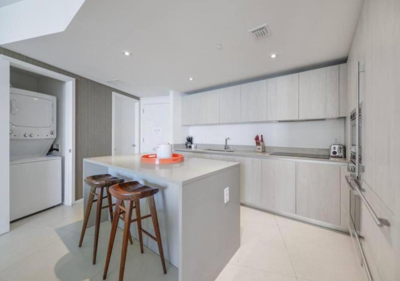 Beachfront Condo With Mesmerizing Views Hollywood Luaran gambar
