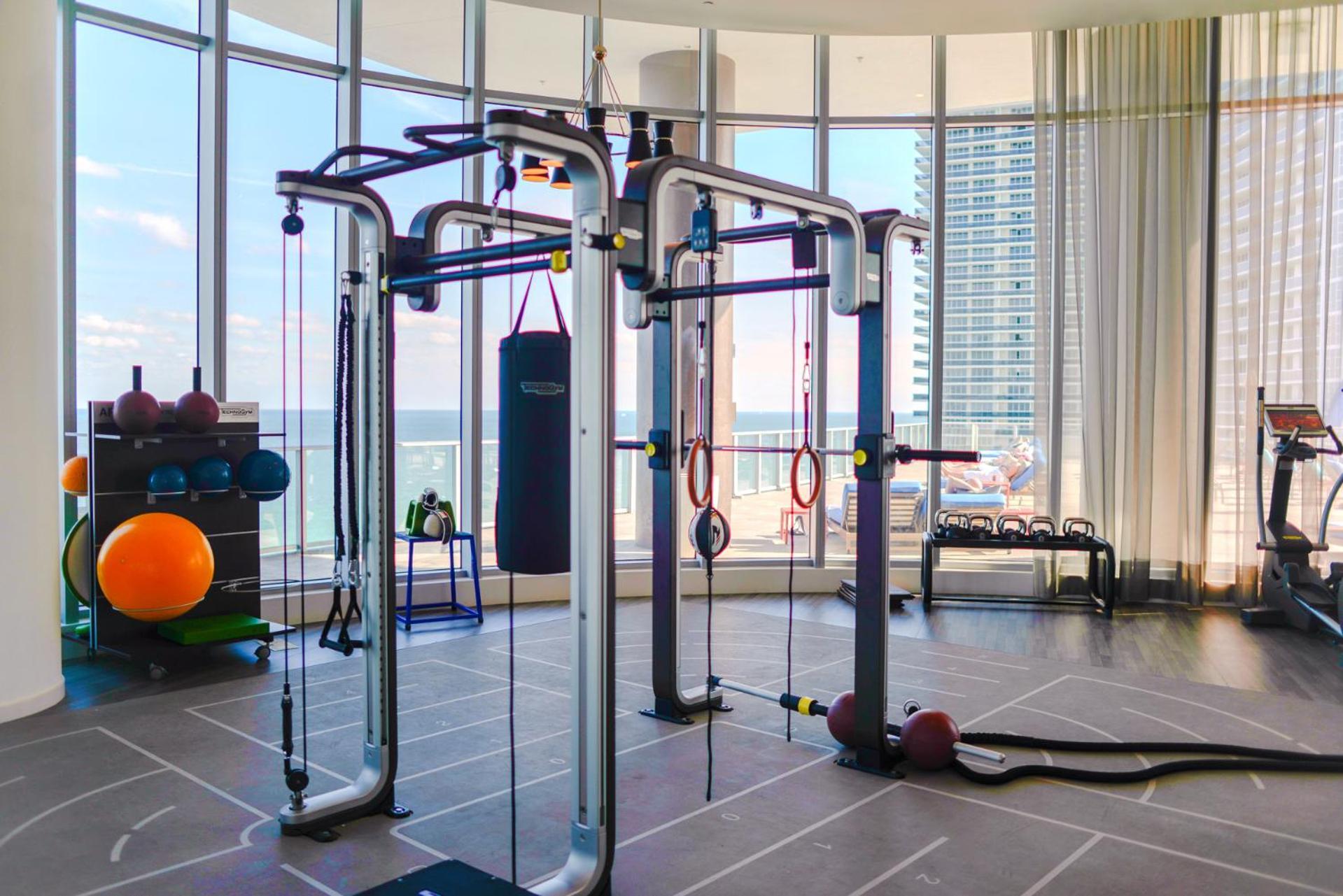 Beachfront Condo With Mesmerizing Views Hollywood Luaran gambar