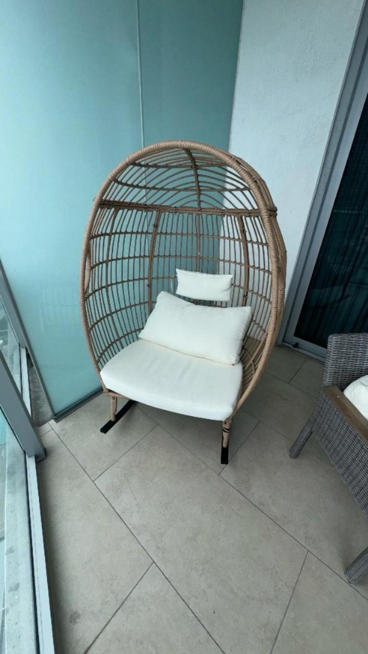 Beachfront Condo With Mesmerizing Views Hollywood Luaran gambar