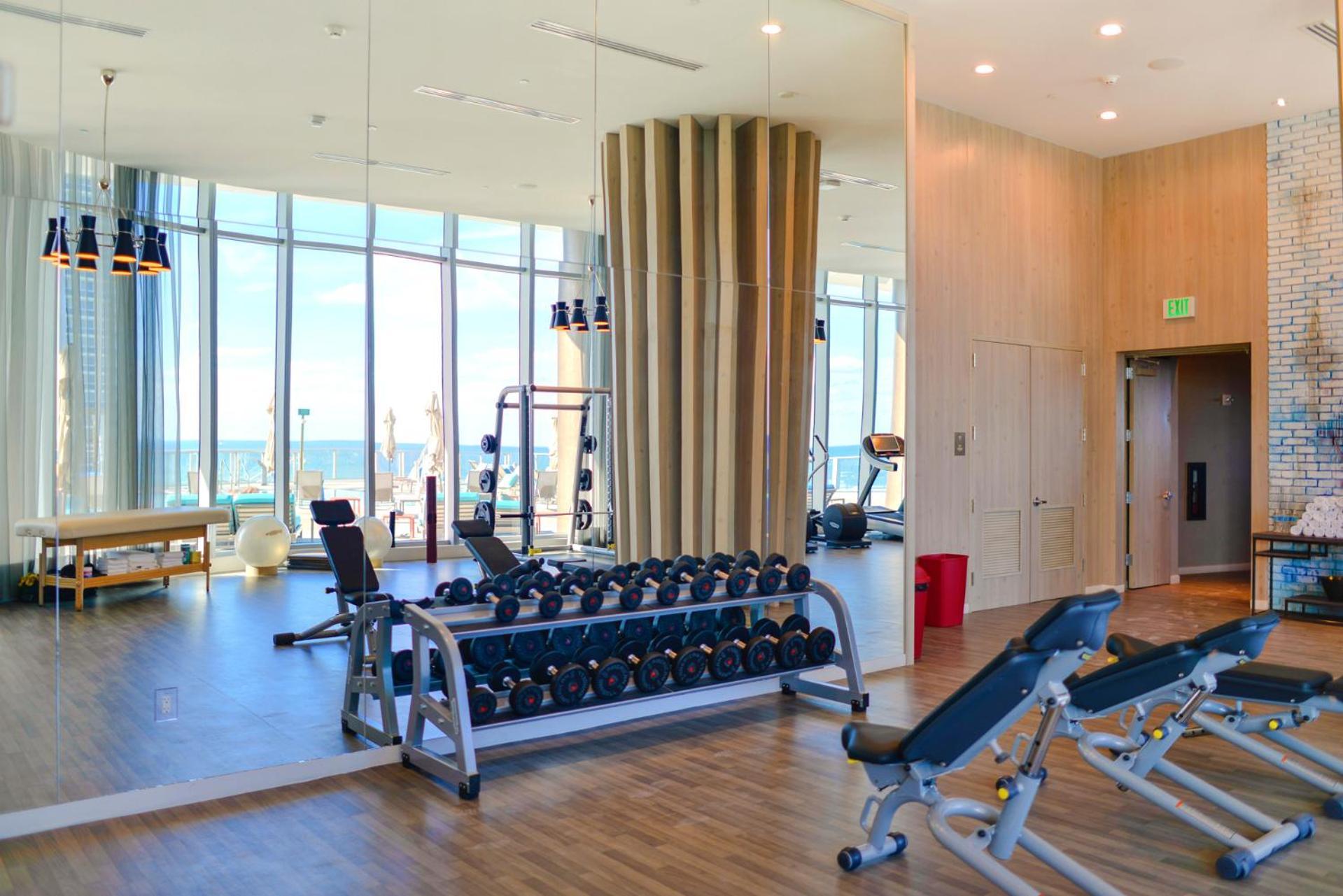 Beachfront Condo With Mesmerizing Views Hollywood Luaran gambar