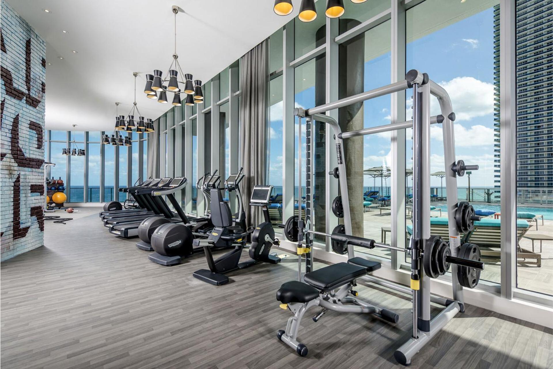 Beachfront Condo With Mesmerizing Views Hollywood Luaran gambar